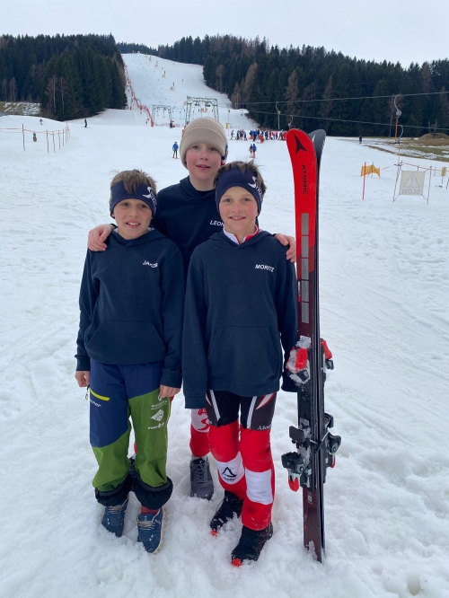          Top-Ergebnisse bei der Landesski-Meisterschaft 2026 in Obdach