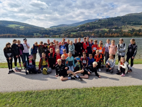 Herbstlauf in Stubenberg am See