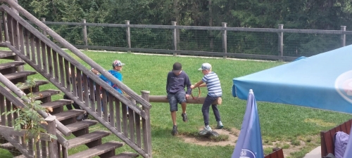 Wandertag 1. Klassen