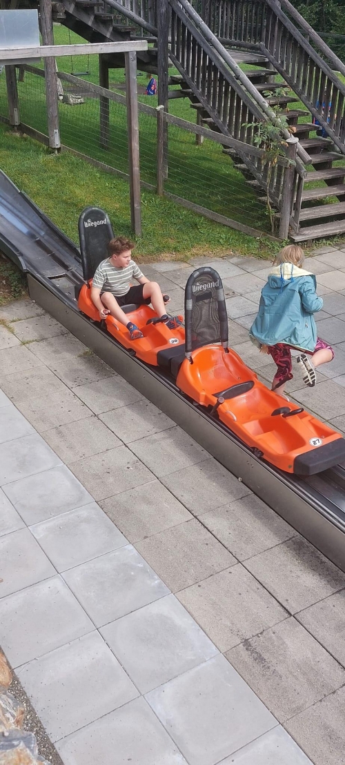 Wandertag 1. Klassen