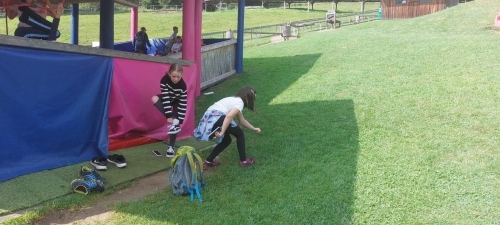 Wandertag 1. Klassen