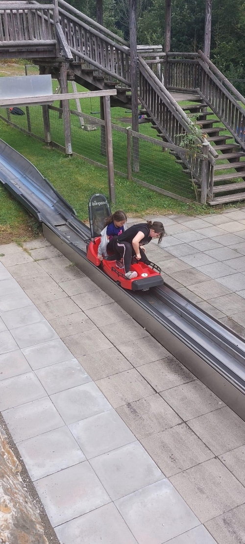 Wandertag 1. Klassen