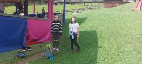 Wandertag 1. Klassen