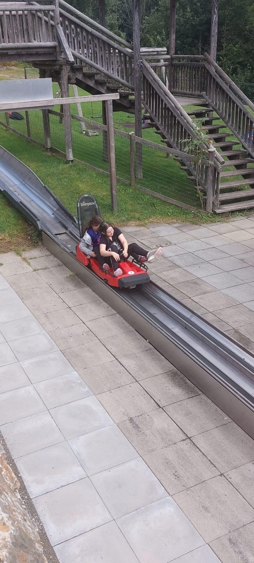 Wandertag 1. Klassen