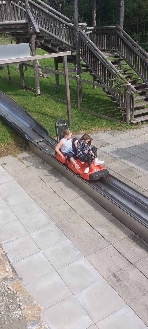 Wandertag 1. Klassen