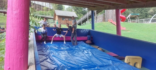 Wandertag 1. Klassen