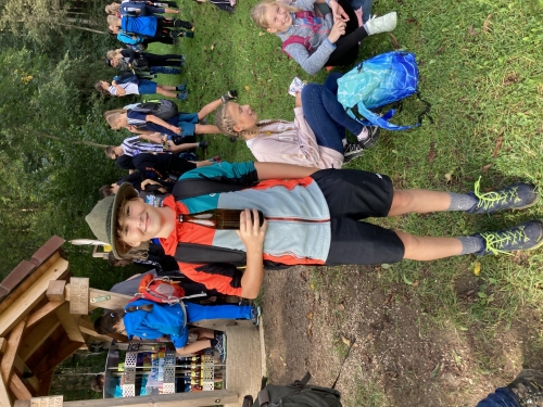 Wandertag der 2. Klassen