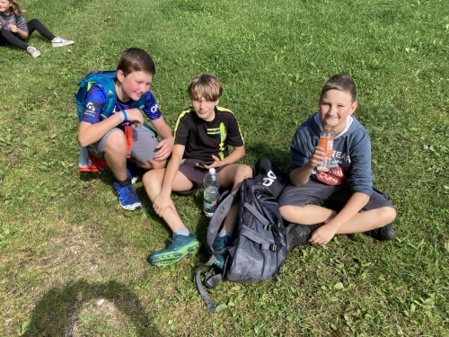 Wandertag der 2. Klassen