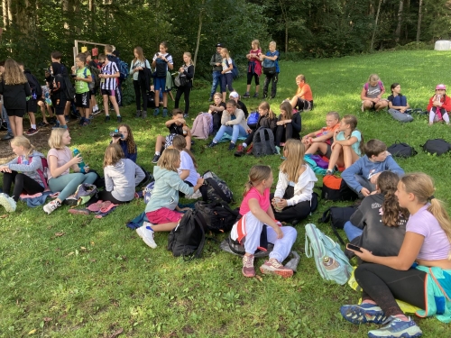 Wandertag der 2. Klassen