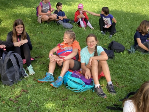 Wandertag der 2. Klassen