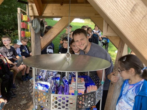 Wandertag der 2. Klassen