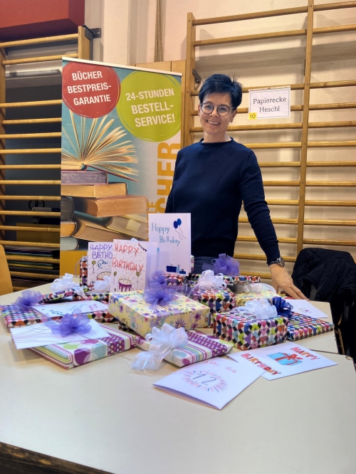 Berufsorientierungs-lauf!