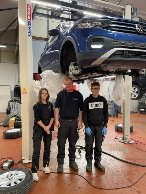 Berufspraktische Tage!