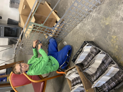 Berufspraktische Tage!