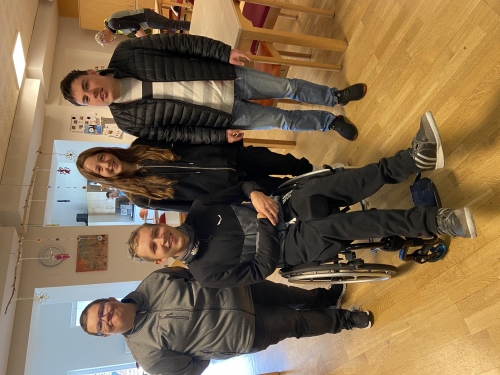 Berufspraktische Tage!