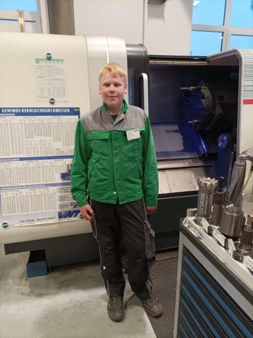 Berufspraktische Tage!