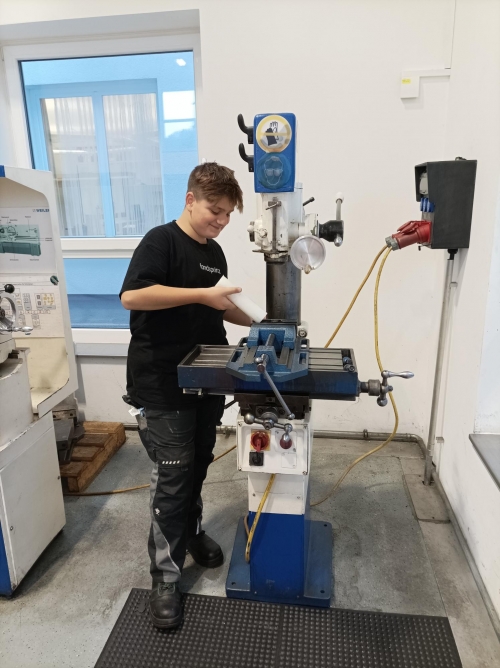 Berufspraktische Tage!