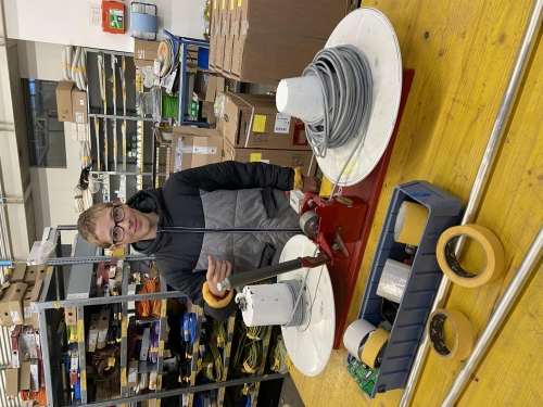 Berufspraktische Tage!