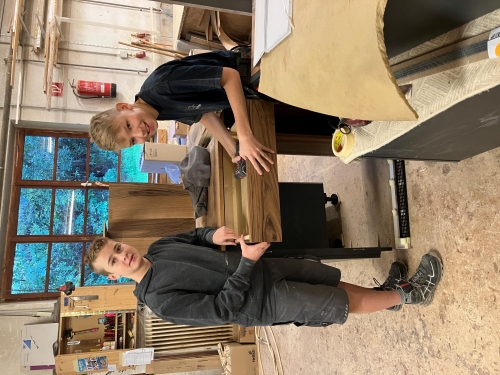 Berufspraktische Tage!