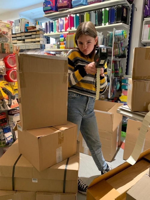 Berufspraktische Tage!