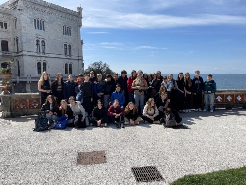 Erasmus+ Gorizia