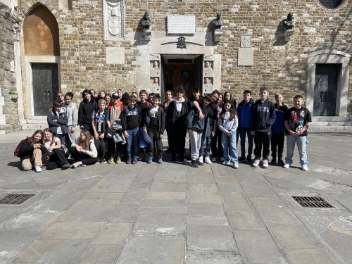 Erasmus+ Gorizia