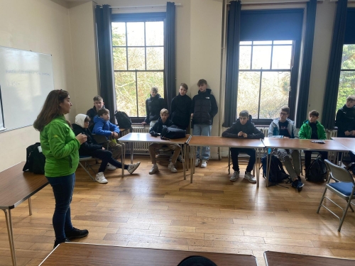 Sprachwoche der 4. Klassen in London