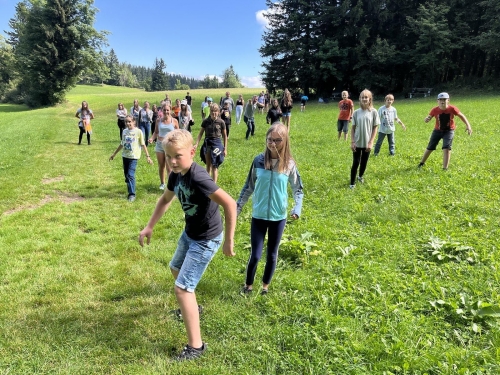 Die PeerMediation startet durch