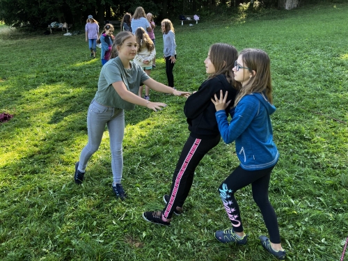 Die PeerMediation startet durch