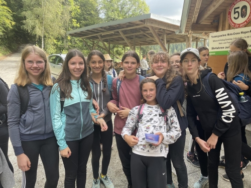 Wandertag 3. Klassen 