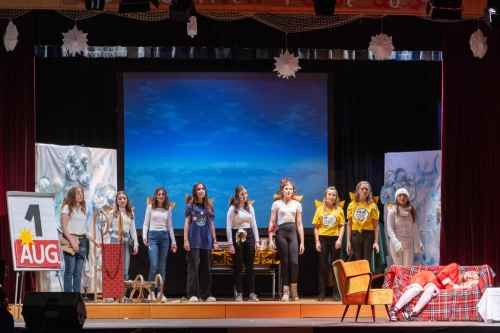 Musical – Weihnachten fällt aus!