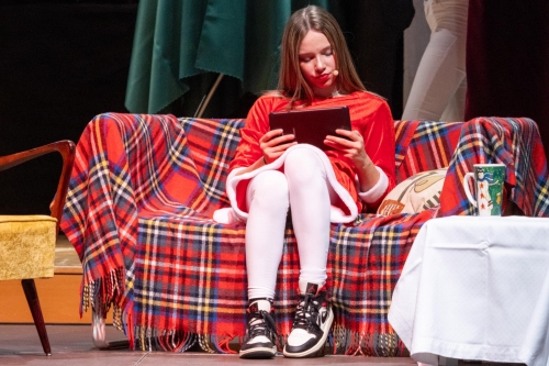 Musical – Weihnachten fällt aus!