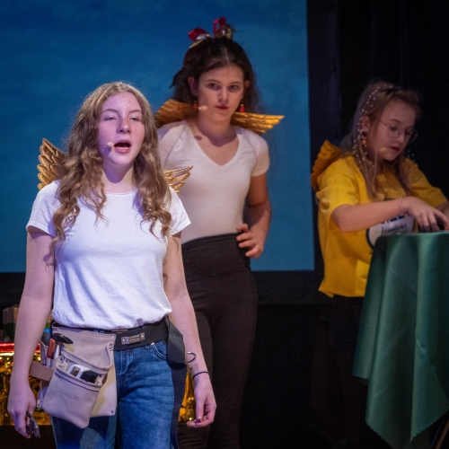 Musical – Weihnachten fällt aus!