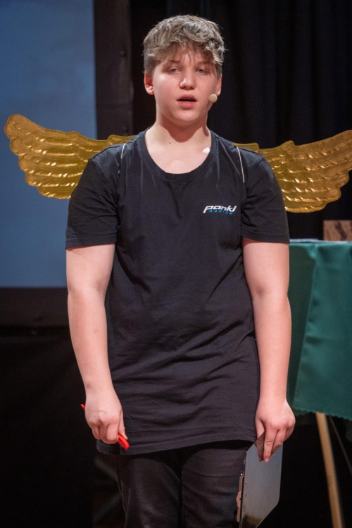 Musical – Weihnachten fällt aus!