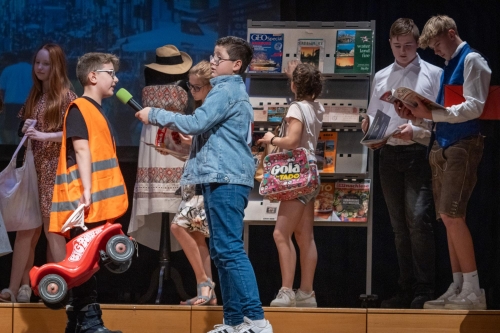 Musical – Weihnachten fällt aus!