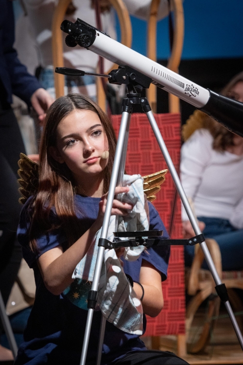 Musical – Weihnachten fällt aus!