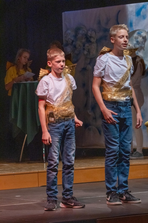 Musical – Weihnachten fällt aus!