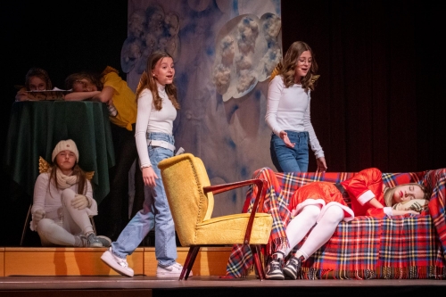 Musical – Weihnachten fällt aus!