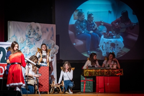 Musical – Weihnachten fällt aus!