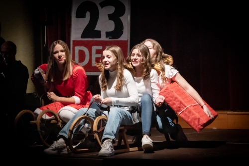 Musical – Weihnachten fällt aus!