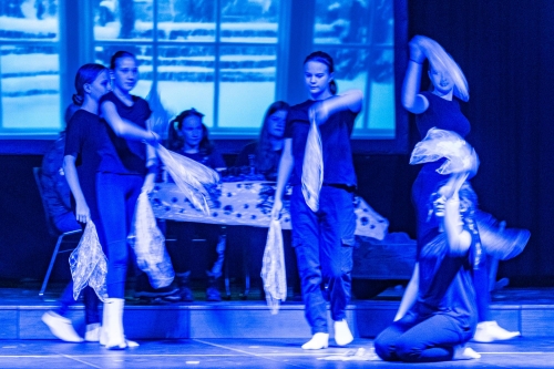 Musical – Weihnachten fällt aus!