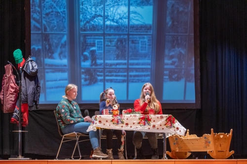 Musical – Weihnachten fällt aus!