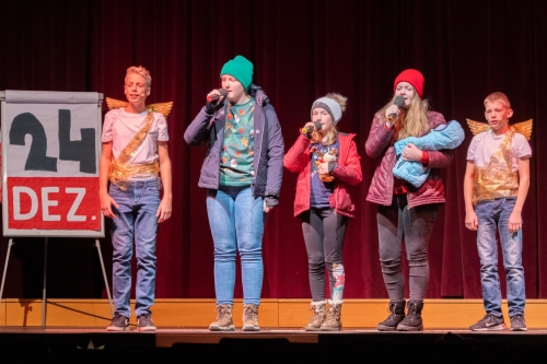 Musical – Weihnachten fällt aus!