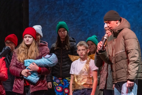 Musical – Weihnachten fällt aus!