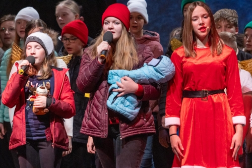 Musical – Weihnachten fällt aus!