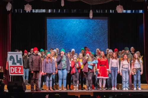 Musical – Weihnachten fällt aus!