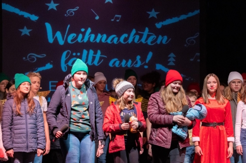 Musical – Weihnachten fällt aus!