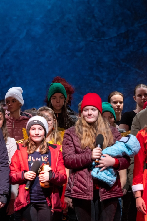 Musical – Weihnachten fällt aus!