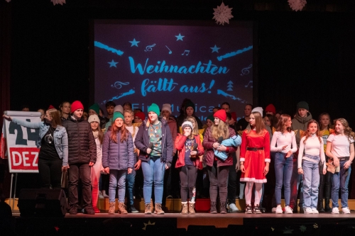 Musical – Weihnachten fällt aus!