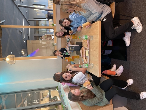 Schüleraustausch Gorizia Oktober 2023